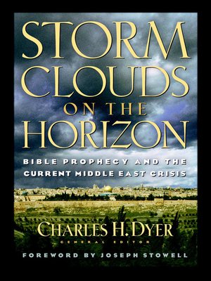 cover image of Storm Clouds On The Horizon